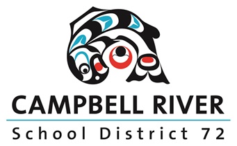 School District 72 (Campbell River) Logo